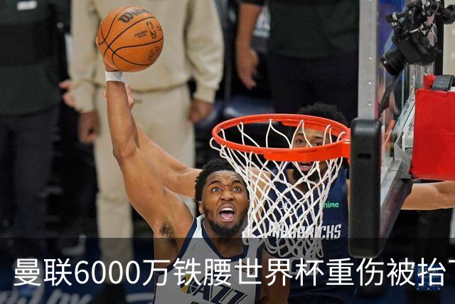 曼联6000万铁腰世界杯重伤被抬下，疑似ACL撕裂泪流满面！夏窗转会恐成泡影
